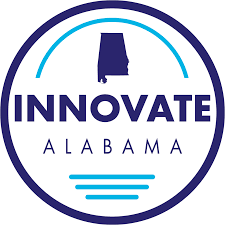 Innovate Alabama logo.